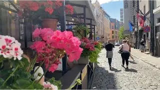 Прогулка по Риге !!! Riga - Latvia 2022 !!!