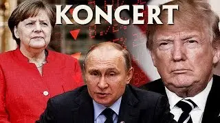 NOWY KONCERT MOCARSTW? O sytuacji w Europie i na świecie