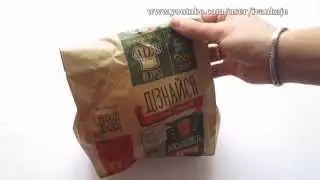 Две картошки из МакДоналдс Картофель Фри и Картошка по-селянськи Обзор
