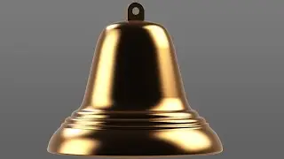 Bell in Solidworks