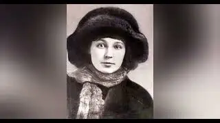 Марина Цветаева - Краткая биография (читает Татьяна Николашина)