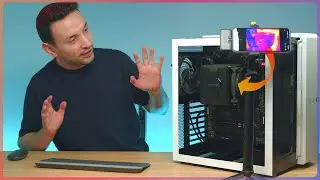 Be Quiet! Dark Rock Pro 5 Review and Stress Test - Ultimate CPU Air Cooler Unveiled!