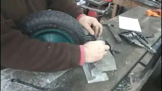 Мотоприцеп своими руками.
