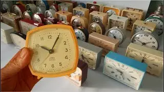 Будильники пенсионеры. Главное начать. МОЙ первый. Collection.