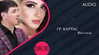 гр. Картас - Вил гала (Премьера песни 2020)