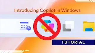 Como deshabilitar Windows Copilot en Windows 11