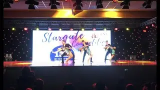 Premiere Show by Bachata Ambassadors by Matys -  El Sol Warsaw Festival 2017