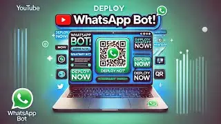 How to Deploy a WhatsApp Bot on Panel - Complete Step by Step Guide (FREE💯)