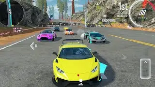 Drive Zone Online || Lamborghini Huracan  Street, Rally Racing Gameplay