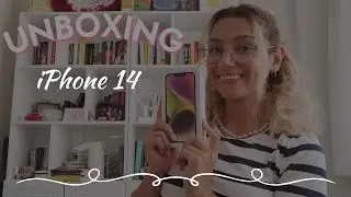 iPHONE 14 KUTU AÇILIMI STARLIGHT |  iPhone 14 vs iPhone 13 | Neden iPhone 15 çıkacakken 14 aldım