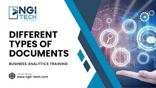Want to Become a Business Analyst Pro? Watch This CBAP Training Now | Different Types of Documents