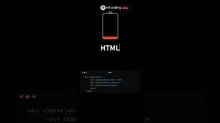 Battery Charg in html css 