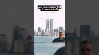 😱 Photos Taken just Before Disaster...⁉️