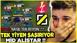ŞAKA DEĞİL GERÇEK !! MİD ALİSTAR DEHŞET VURUYOR !! | Ogün Demirci