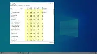 How To Show The GPU Status In The Processes Tab In Task Manager In Windows 10, 11