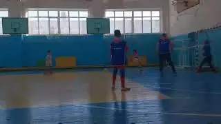 Футбол с Артемом