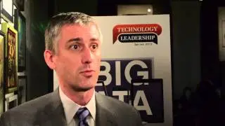 Bill Franks Discusses Big Data Trends at the Technology Leadership Series 2013