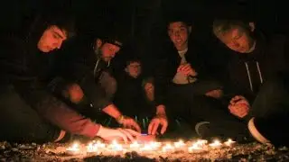 OUIJA BOARD CHALLENGE AT 