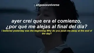；BIG Naughty - Hopeless Romantic (Feat. LEE SUHYUN) | sub español + eng sub