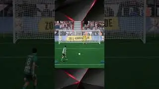 Messi vs Le Roux Penalty Shoot 