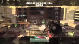 zLeN Clan Trickshot! mw2