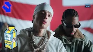 Top 40 Songs Of The Week - February 2, 2025 (UK Singles Chart)