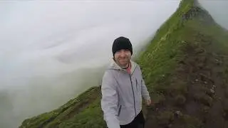 Trip to Iceland: Isafjordur, Hornstrandir, and Hiking the Hornbjarg Cliffs