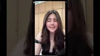 TikTok Bigo Live Hot Belahan susu pink montok empuk nafsuin bgt nikmat di remas jepit gesek smp crot