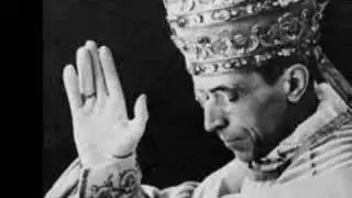 Eugenio Pacelli: Papa Pío XII