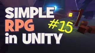 Enemy Attack and Aggro | Making a Simple RPG - Unity 5 Tutorial (Part 15)