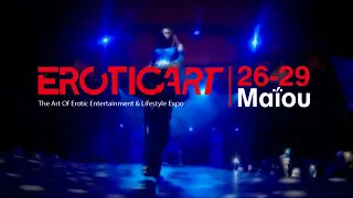 Erotic Art Festival 2017® - Official Tv Spot