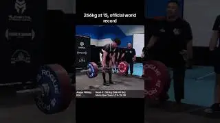 Deadlift Monster
