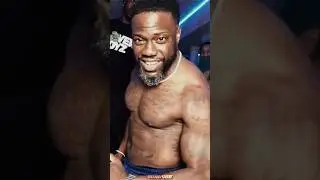 Since When Did Kevin Hart Look Like This?