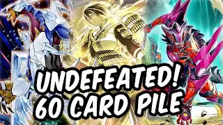 1ST PLACE Mannadium Deck Profile | Post Baronne/Savage Ban 🚫 Post LEDE June 2024!