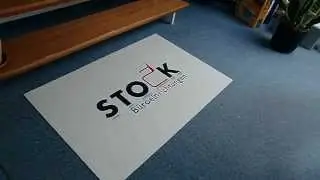 Bedruckte Teppiche mit Fotodruck nach einem Foto oder eigenem Logo und Motiv auf Teppich