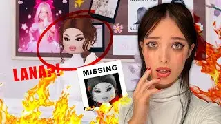 LANA E' STATA RITROVATA SU DRESS TO IMPRESS?! - Capitolo 1 (Roblox)