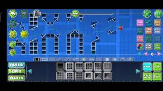 Geometry Dash, но музыку для уровня выбирает Random.org | Geometry Dash #1
