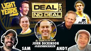 Lauri Watch Day 32 JD John Dickinson