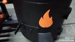 Смокер Гриль 3в одном номер 16🔥