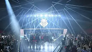 ВЫХОД G2 НА СЦЕНУ - BLAST Premier World Final 2022