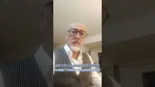 Sen hiç mi sevemedin beni? | Ahmet Faruk Nalbantoğlu [Şiir]