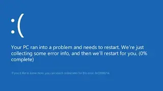 How To Easily Fix The BSOD Error 0xc000021a On Windows 10