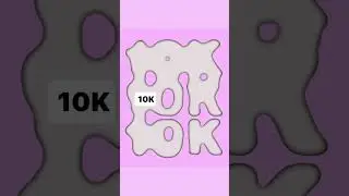 A Journey of Exploration and Daily Practice through Kinetic typography 🚀✨ YouTube: #designbytiger