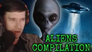 PKA Talks About Aliens (Compilation #2)