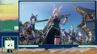 Fexiao beating up some borisins