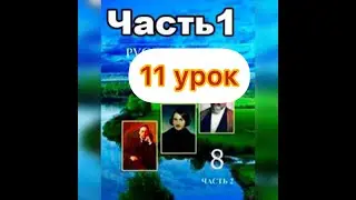 Русский язык 8 класс 11 урок