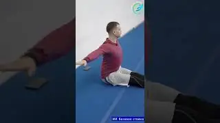 СТОЙКА НА РУКАХ: РАБОТА ЛОПАТОК(Запись мк базовая стойка)