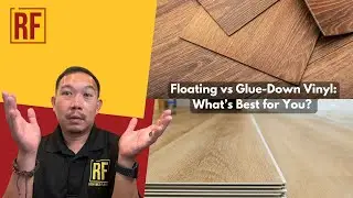 What’s This Glue-Down LVP? What’s the Best Application?