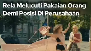 FUll |  Persaingan Kantor: Ketika Kecurangan Bertemu Karma