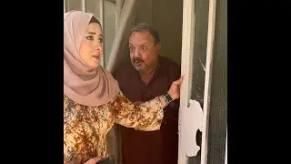 بنت جميله شوف الراجل الكبير ده عمل معاها اى